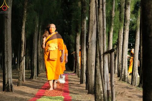ภาพ No.41278:ประมวลภาพธรรมยาตรา ปีที่ 10  ประจำวันที่ 2 มกราคม พ.ศ. 2565 ชุดที่ 1