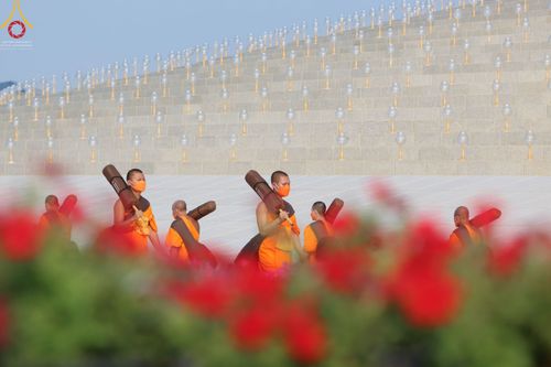 ภาพ No.42898:ประมวลภาพธรรมยาตรา ปีที่ 10 ประจำวันที่ 25 มกราคม พ.ศ. 2565