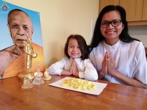 ภาพ No.42602:ประมวลภาพธรรมยาตรา ปีที่ 10  ประจำวันที่ 22 มกราคม พ.ศ. 2565 