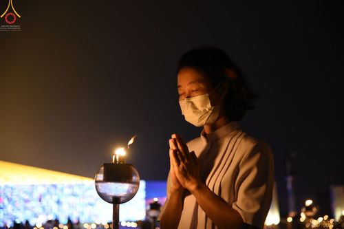 ภาพ No.43503:ประมวลภาพวันมาฆบูชา ประจำปี พ.ศ. 2565 ณ วัดพระธรรมกาย (ชุดที่ 2)