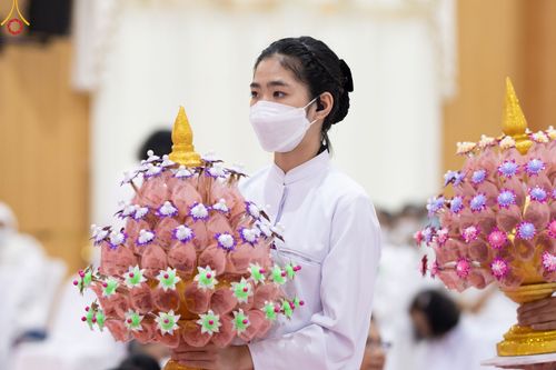 ภาพ No.54235:ประมวลภาพพิธีทอดกฐินสามัคคี ณ ศูนย์ปฏิบัติธรรมนครราชสีมา (วันที่ 16 ตุลาคม พ.ศ. 2565)