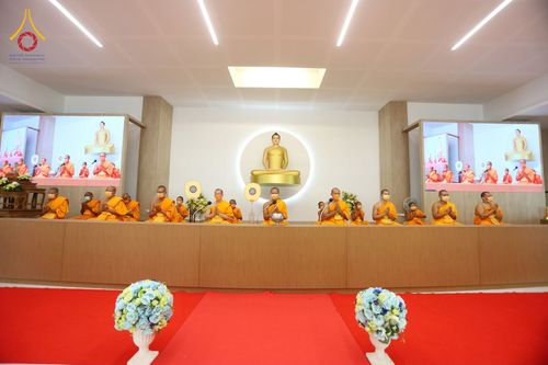 ภาพ No.50752:ประมวลภาพพิธีบุพเปตพลีนานาชาติ ปีที่ 9 ณ ศูนย์ปฏิบัติธรรมภาคใต้ อ.บางกล่ำ จ.สงขลา