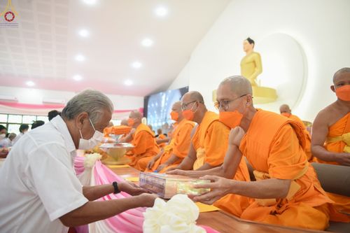 ภาพ No.55758:ประมวลภาพพิธีทอดกฐินสามัคคี ณ ศูนย์ปฎิบัติธรรมสระบุรี จ.สระบุรี (วันที่ 22- 23 ตุลาคม พ.ศ. 2565)