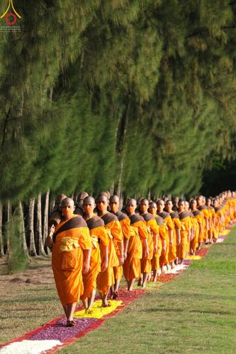 ภาพ No.41279:ประมวลภาพธรรมยาตรา ปีที่ 10  ประจำวันที่ 2 มกราคม พ.ศ. 2565 ชุดที่ 1