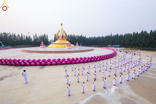 ภาพ No.44955:ประมวลภาพพิธีบรรพชา ในโครงการบรรพชาสามเณรฟื้นฟูพระพุทธศาสนาทั่วไทย ณ ศูนย์อบรมเยาวชนกาญจนบุรี