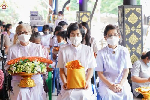 ภาพ No.54398:ประมวลภาพพิธีทอดกฐินสามัคคี ณ วัดบ่อทอง จ.ปทุมธานี (วันที่ 17 ตุลาคม พ.ศ. 2565)