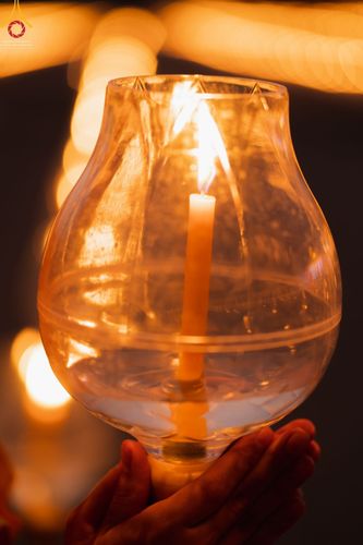 ภาพ No.42968:ประมวลภาพธรรมยาตรา ปีที่ 10  ประจำวันที่ 28 มกราคม พ.ศ. 2565