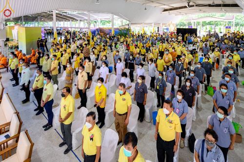 ภาพ No.48657:ประมวลภาพโครงการมหกรรมสุขภาพ “คนคลองหลวงสุขภาพดี ชีวีเป็นสุข” ปี พ.ศ. 2565