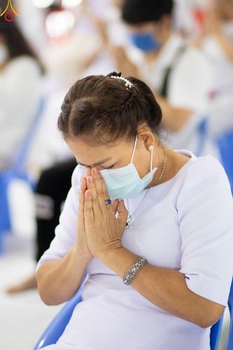 ภาพ No.53754:ประมวลภาพพิธีทอดกฐินสามัคคี ณ ศูนย์อบรมเยาวชนลาดหลุมแก้ว จ.ปทุมธานี (วันที่ 16 ตุลาคม พ.ศ. 2565)