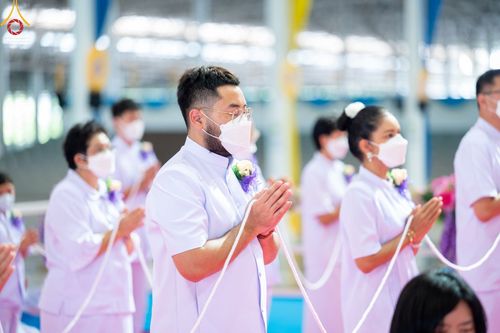 ภาพ No.49727:ประมวลภาพงานบุญวันอาทิตย์ วันที่ 14 สิงหาคม พ.ศ. 2565 ณ วัดพระธรรมกาย