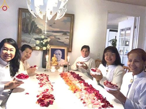 ภาพ No.42600:ประมวลภาพธรรมยาตรา ปีที่ 10  ประจำวันที่ 22 มกราคม พ.ศ. 2565 