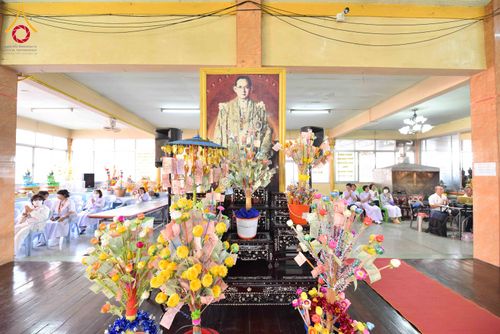 ภาพ No.305010:วันที่ 28 มกราคม พ.ศ. 2569 พิธีทอดผ้าป่าทำนุบำรุงศาสนสถาน ณ วัดบางขัน อ.คลองหลวง จ.ปทุมธานี ในโครงการธรรมยาตรา กตัญญูบูชา มหาปูชนียาจารย์ พระมงคลเทพมุนี(สด จนฺทสโร) พระผู้ปราบมาร อนุสรณ์สถาน 7 แห่ง ปีที่ 14