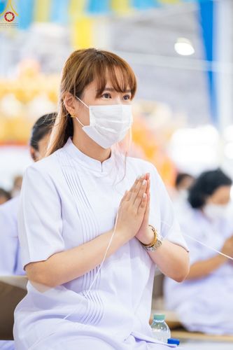 ภาพ No.77805:พิธีหล่อพระบรมพุทธเจ้า ทิศตะวันตก  วันอาทิตย์ที่ 19 มีนาคม พ.ศ. 2566 ณ วัดพระธรรมกาย จ.ปทุมธานี