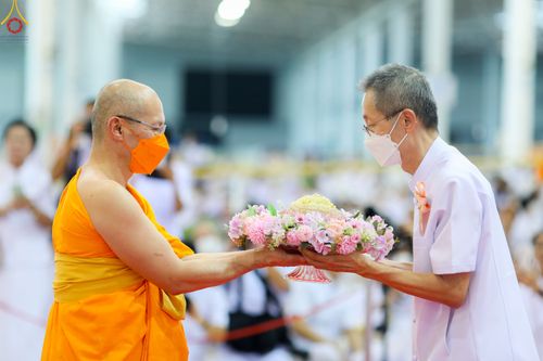 ภาพ No.82349:พิธีหล่อพระประธานเพื่อประดิษฐาน ณ มหาวิหารคด วันอาทิตย์ที่ 11 มิถุนายน พ.ศ. 2566 ณ สภาธรรมกายสากล วัดพระธรรมกาย