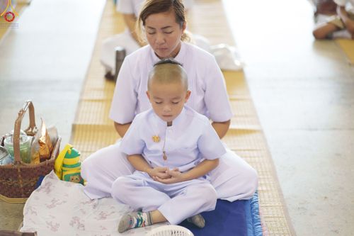 ภาพ No.85136:บรรยากาศการต้อนรับพระสังฆาธิการทั่วประเทศ และพิธีบูชาข้าวพระในวันสมาธิโลก วันอาทิตย์ต้นเดือนที่ 6 สิงหาคม พ.ศ. 2566 ณ สภาธรรมกายสากล วัดพระธรรมกาย