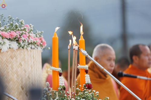 ภาพ No.281358:วันเสาร์ที่ 27 ธันวาคม พ.ศ.2568 พิธีตักบาตรพระ ๑,๐๐๐ รูป   เพื่อความเป็นสิริมงคลแก่ชีวิตและแผ่นดินไทย  มหากุศลครั้งยิ่งใหญ่แห่งปี ส่งท้ายปีเก่า ต้อนรับปีใหม่  ณ ถนนหน้าที่ว่าการอำเภอภูเรือ จังหวัดเลย