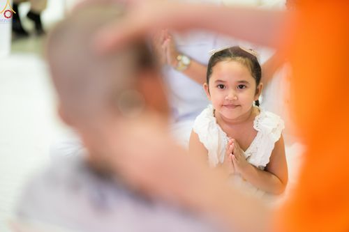 ภาพ No.316926:วันเสาร์ที่ 28 มีนาคม พ.ศ.2569 พิธีปลงผมนาคธรรมทายาท โครงการสามเณรยุวธรรมทายาท รุ่นที่ 34 โครงการสามเณรมัชฌิมธรรมทายาท รุ่นที่ 30 ณ มหารัตนวิหารคด 13 วัดพระธรรมกาย