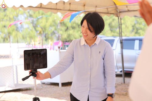 ภาพ No.306762:ภาพเบื้องหลังอาสาสมัครรวมใจ ชุดที่ 5 ในโครงการธรรมยาตรา กตัญญูบูชา มหาปูชนียาจารย์ พระมงคลเทพมุนี(สด จนฺทสโร) พระผู้ปราบมาร อนุสรณ์สถาน 7 แห่ง ปีที่ 14