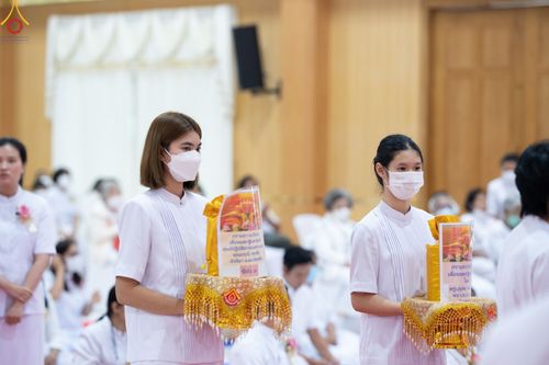 ภาพ No.54237:ประมวลภาพพิธีทอดกฐินสามัคคี ณ ศูนย์ปฏิบัติธรรมนครราชสีมา (วันที่ 16 ตุลาคม พ.ศ. 2565)