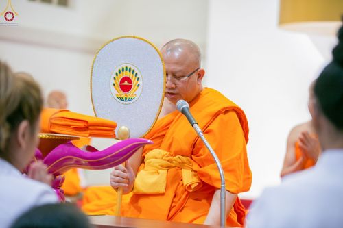 ภาพ No.54320:ประมวลภาพพิธีทอดกฐินสามัคคี ณ วัดพระธรรมกายชิคาโก (วันที่ 16 ตุลาคม พ.ศ. 2565)