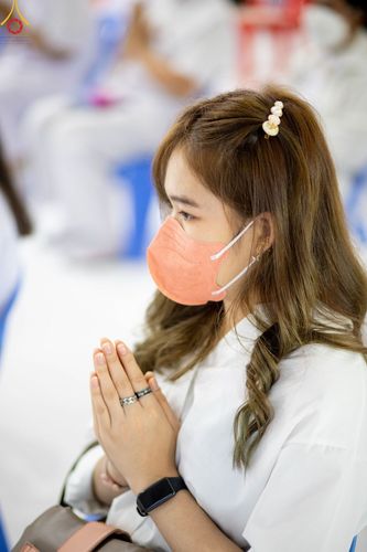 ภาพ No.53751:ประมวลภาพพิธีทอดกฐินสามัคคี ณ ศูนย์อบรมเยาวชนลาดหลุมแก้ว จ.ปทุมธานี (วันที่ 16 ตุลาคม พ.ศ. 2565)