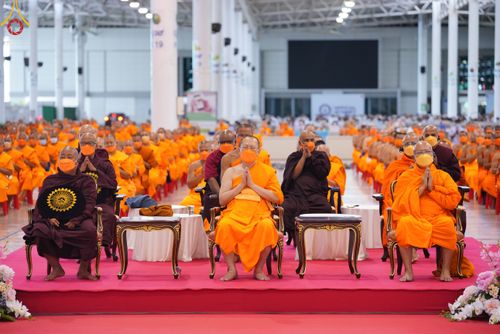 ภาพ No.49177:ประมวลภาพงานบุญเนื่องในวันสมาธิโลก พุทธศักราช 2565 ชุดที่ 1