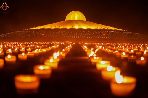 ภาพ No.41177:กิจกรรมงานบุญสวดมนต์ข้ามปีออนไลน์ เนื่องในเทศกาลส่งท้ายปีเก่า ต้อนรับพุทธศักราชใหม่ 2565