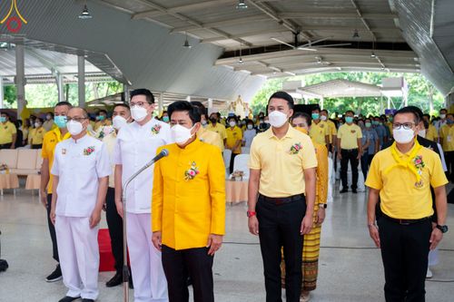 ภาพ No.48654:ประมวลภาพโครงการมหกรรมสุขภาพ “คนคลองหลวงสุขภาพดี ชีวีเป็นสุข” ปี พ.ศ. 2565