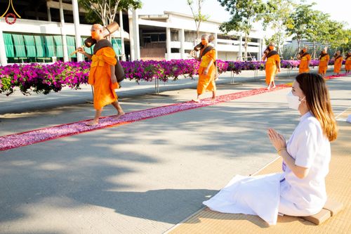 ภาพ No.42368:ประมวลภาพธรรมยาตรา ปีที่ 10  ประจำวันที่ 16 มกราคม พ.ศ. 2565