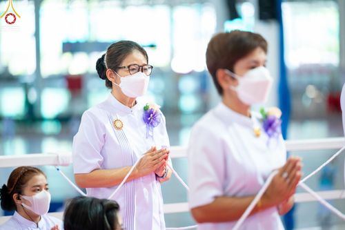 ภาพ No.49732:ประมวลภาพงานบุญวันอาทิตย์ วันที่ 14 สิงหาคม พ.ศ. 2565 ณ วัดพระธรรมกาย