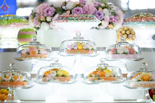 ภาพ No.52314:ประมวลภาพพิธีบูชาข้าวพระ (วันอาทิตย์ต้นเดือนตุลาคม) ณ วัดพระธรรมกาย จ.ปทุมธานี 