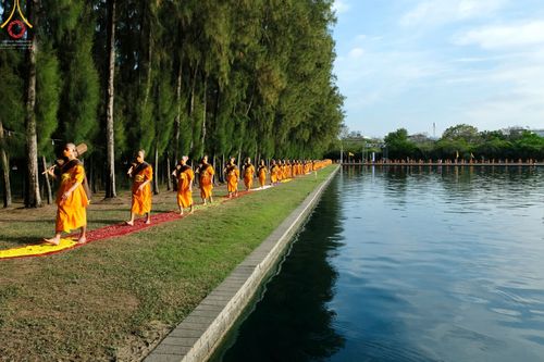 ภาพ No.41280:ประมวลภาพธรรมยาตรา ปีที่ 10  ประจำวันที่ 2 มกราคม พ.ศ. 2565 ชุดที่ 1