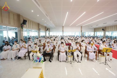 ภาพ No.50750:ประมวลภาพพิธีบุพเปตพลีนานาชาติ ปีที่ 9 ณ ศูนย์ปฏิบัติธรรมภาคใต้ อ.บางกล่ำ จ.สงขลา