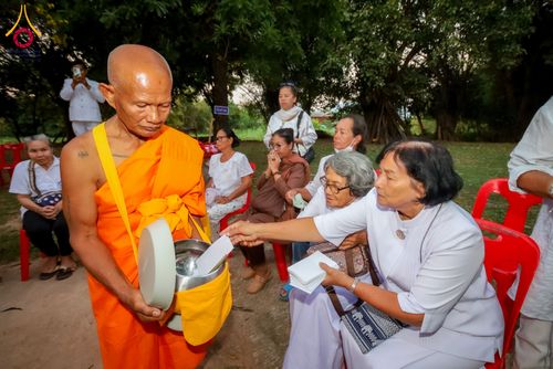 ภาพ No.285446:วันเสาร์ที่ 6 ธันวาคม พ.ศ.2568  พิธีอุปสมบทหมู่ ธรรมทายาท รุ่นบูชาธรรมมหาปูชนียาจารย์ ประจำปี 2568  ณ วัดเกาะแก้วประชานุรักษ์ ต.ชัยนาม อ.วังทอง จ.พิษณุโลก