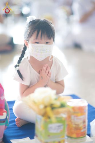 ภาพ No.49899:ประมวลภาพพิธีถวายคิลานเภสัช และอุปกรณ์ทางการแพทย์แด่คณะสงฆ์ วันเสาร์ที่ 20 สิงหาคม พ.ศ. 2565