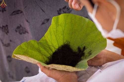 ภาพ No.44846:ประมวลภาพพิธีบรรพชา ในโครงการบรรพชาสามเณรฟื้นฟูพระพุทธศาสนาทั่วไทย ณ ศูนย์อบรมเยาวชนบางปะหัน