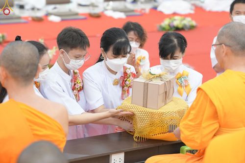 ภาพ No.53896:ประมวลภาพพิธีทอดกฐินสามัคคี ณ ศูนย์อบรมเยาวชนนครปฐม (วันที่ 16 ตุลาคม พ.ศ. 2565)