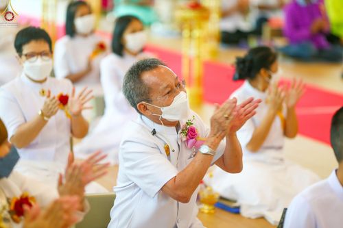 ภาพ No.54565:ประมวลภาพพิธีทอดกฐินสามัคคี ณ ศูนย์ปฏิบัติธรรมเชียงราย (วันที่ 22 ตุลาคม พ.ศ. 2565)