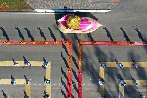 ภาพ No.43028:ประมวลภาพธรรมยาตรา ปีที่ 10  ประจำวันที่ 30 มกราคม พ.ศ. 2565