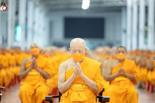 ภาพ No.54982:ประมวลภาพพิธีทอดกฐินธรรมชัย ประจำปี 2565 ชุดที่ 2