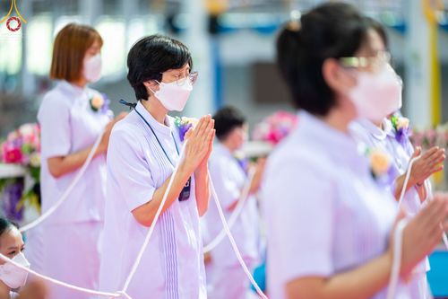 ภาพ No.49730:ประมวลภาพงานบุญวันอาทิตย์ วันที่ 14 สิงหาคม พ.ศ. 2565 ณ วัดพระธรรมกาย