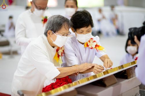 ภาพ No.53753:ประมวลภาพพิธีทอดกฐินสามัคคี ณ ศูนย์อบรมเยาวชนลาดหลุมแก้ว จ.ปทุมธานี (วันที่ 16 ตุลาคม พ.ศ. 2565)