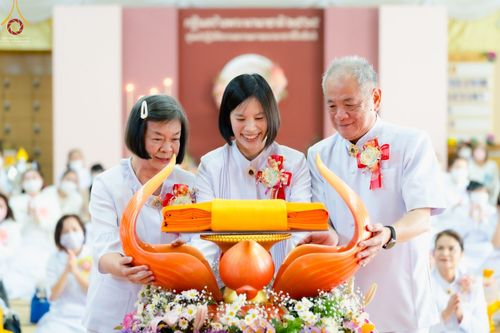 ภาพ No.56597:ประมวลภาพพิธีทอดกฐินสามัคคี สร้างพระนานาชาติ ณ ศูนย์ปฏิบัติธรรม ธรรมกายนานาชาติโทชิหงิ ประเทศญี่ปุ่น