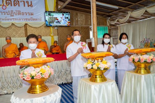 ภาพ No.56941:ประมวลภาพพิธีทอดกฐินสามัคคี ณ ศูนย์อบรมเยาวชนปัตตานี (วันที่ 23 ตุลาคม พ.ศ. 2565)