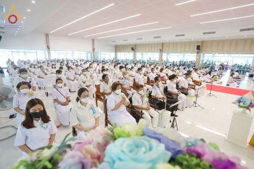 ภาพ No.50751:ประมวลภาพพิธีบุพเปตพลีนานาชาติ ปีที่ 9 ณ ศูนย์ปฏิบัติธรรมภาคใต้ อ.บางกล่ำ จ.สงขลา