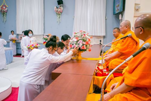 ภาพ No.54321:ประมวลภาพพิธีทอดกฐินสามัคคี ณ วัดพระธรรมกายชิคาโก (วันที่ 16 ตุลาคม พ.ศ. 2565)