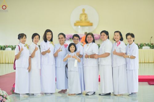 ภาพ No.55587:ประมวลภาพพิธีทอดกฐินสามัคคี ณ ธุดงคสถานจันทปุระ จ.จันทบุรี  (วันที่ 23 ตุลาคม พ.ศ. 2565)