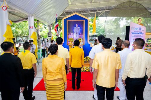 ภาพ No.48658:ประมวลภาพโครงการมหกรรมสุขภาพ “คนคลองหลวงสุขภาพดี ชีวีเป็นสุข” ปี พ.ศ. 2565