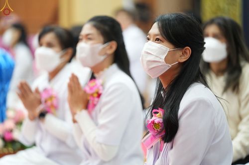 ภาพ No.56181:ประมวลภาพพิธีทอดกฐินสามัคคี ณ วัดภาวนาโซล ประเทศเกาหลีใต้ (วันที่ 23 ตุลาคม พ.ศ. 2565)