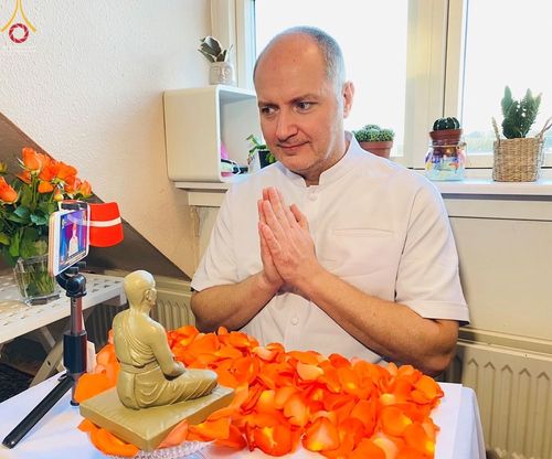 ภาพ No.42603:ประมวลภาพธรรมยาตรา ปีที่ 10  ประจำวันที่ 22 มกราคม พ.ศ. 2565 